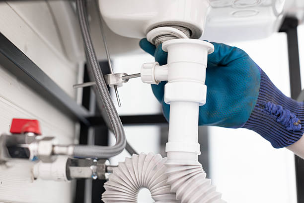 Reliable Leak Detection contractor in Griffith, IN by Masters Plumbing Service